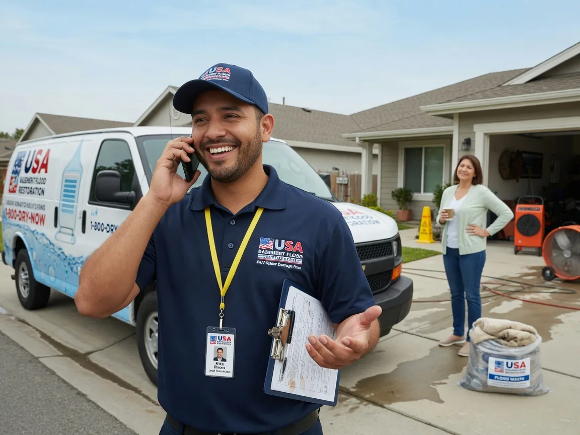 Basement Flood Cleanup Cisne, IL FAQs